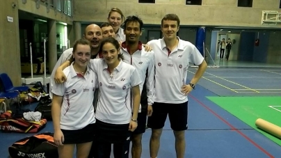 Badminton : retour sur les derniers résultats du GUC